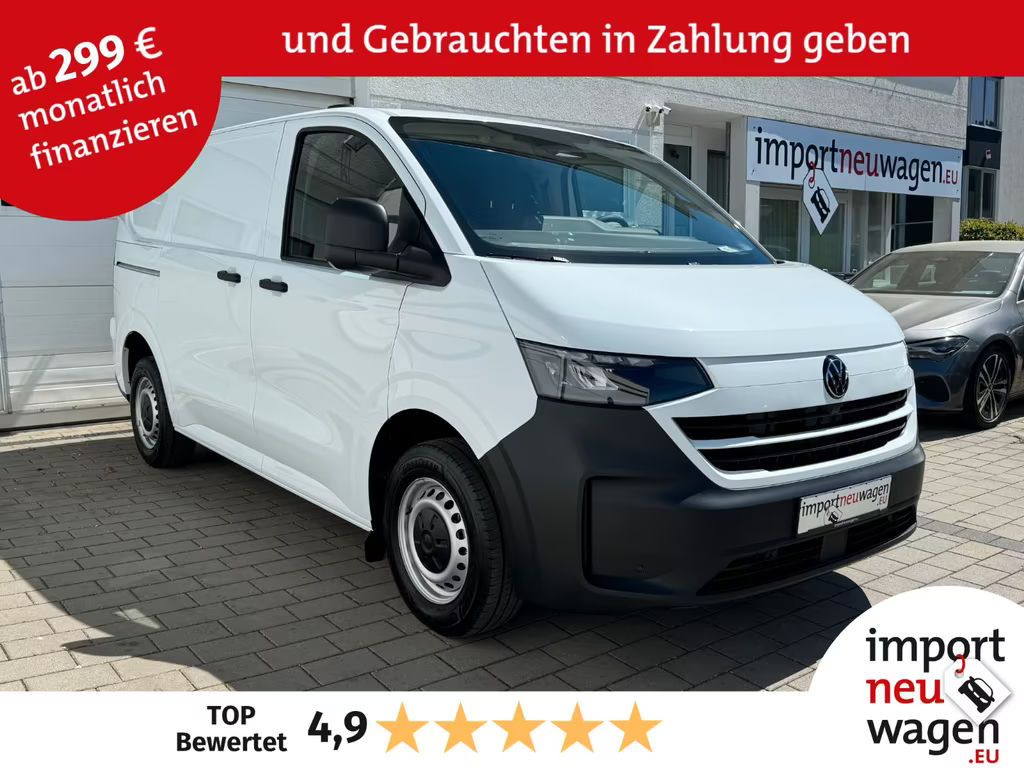 Volkswagen Transporter 2.0 TDI T7