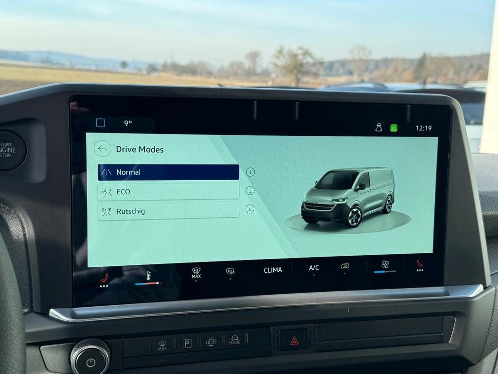 Volkswagen Transporter