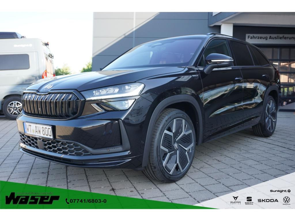 Skoda Kodiaq 4x4 Sportline 2.0 TDI