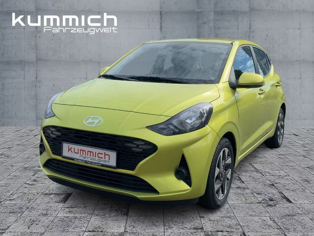 Hyundai i10 Trend 1.2