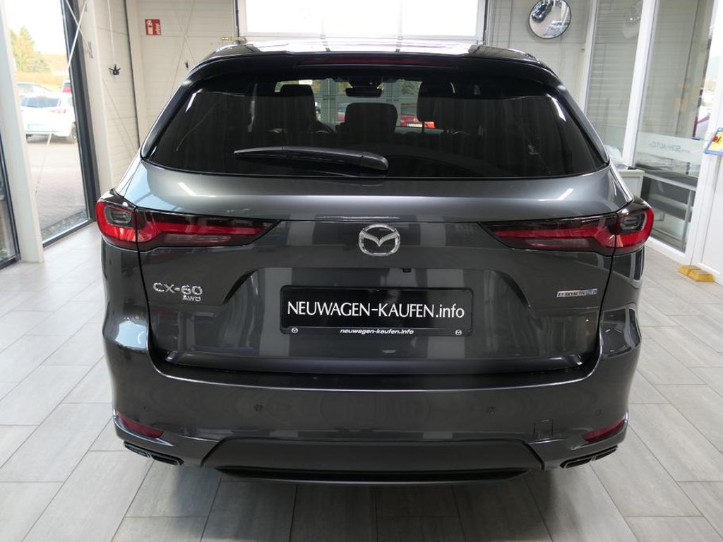 Mazda CX-60