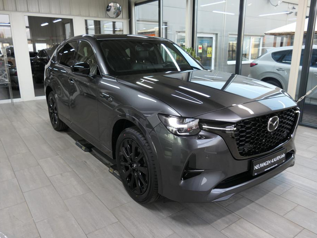 Mazda CX-60