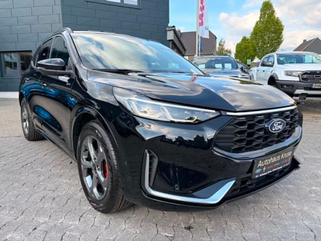 Ford Kuga EcoBoost ST Line X