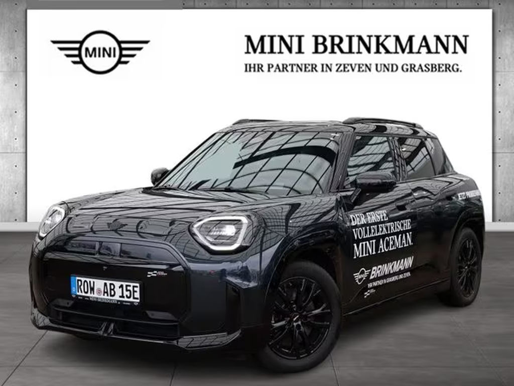 Mini Aceman E SE John Cooper Works