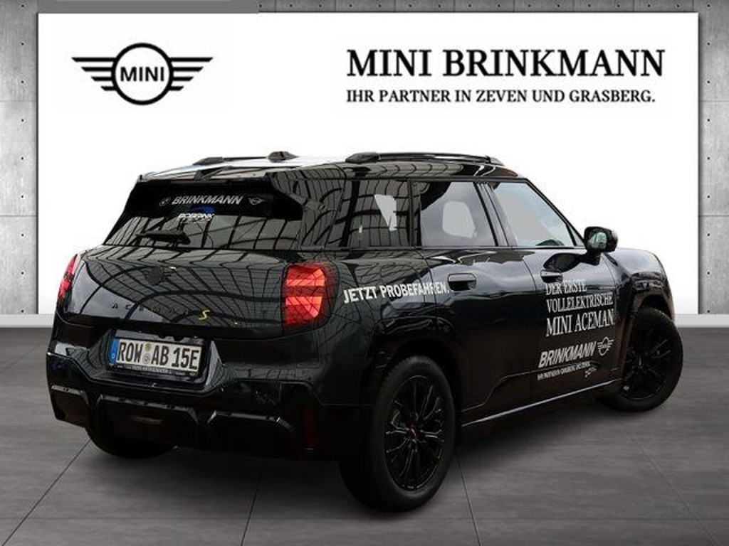 Mini Aceman E