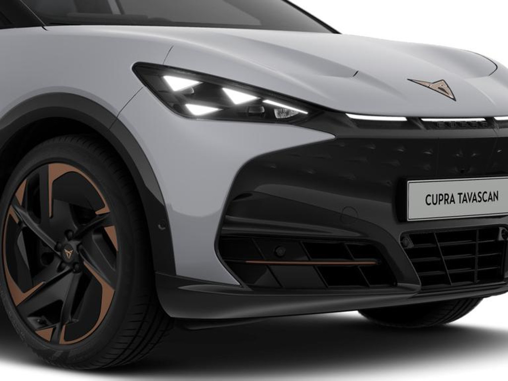 Cupra Tavascan