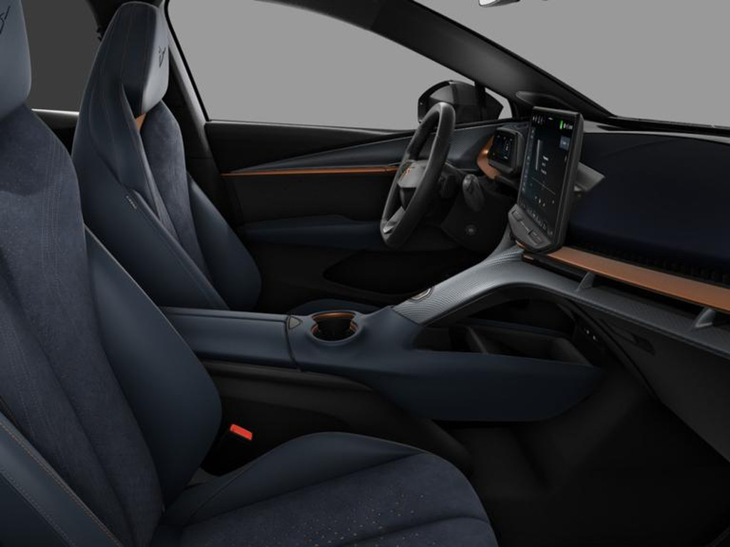 Cupra Tavascan
