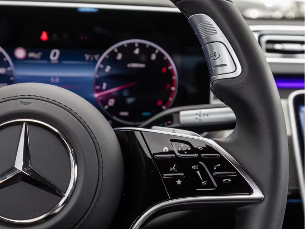 Mercedes-Benz S-Klasse