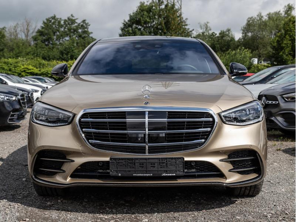 Mercedes-Benz S-Klasse