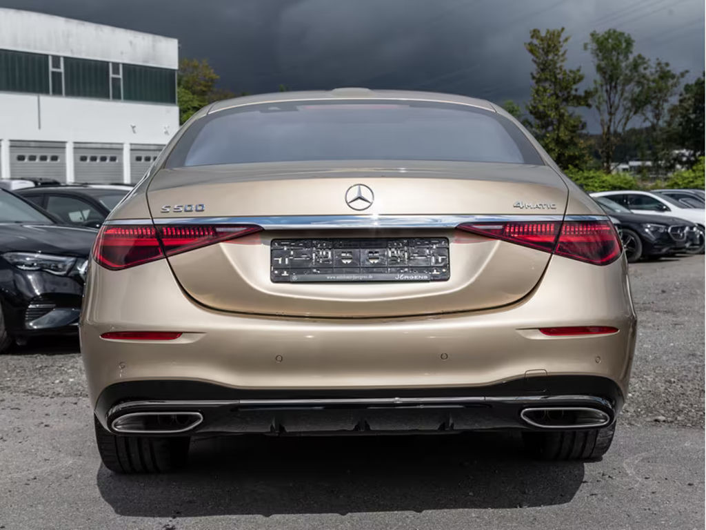 Mercedes-Benz S-Klasse