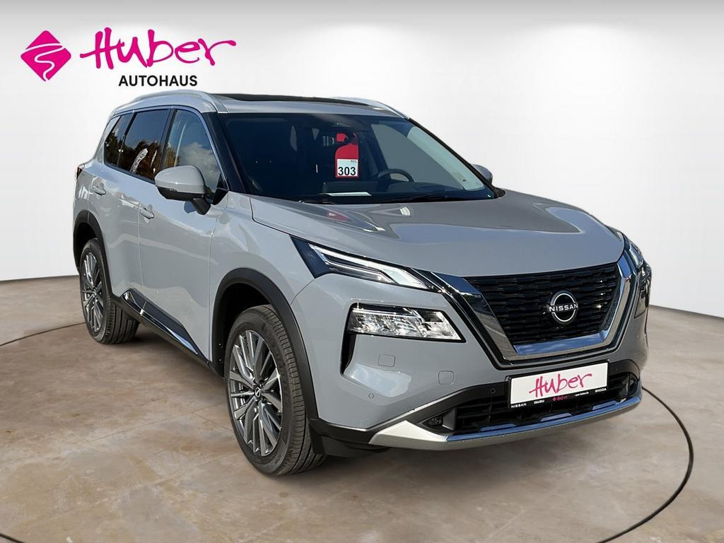 Nissan X-trail Tekna