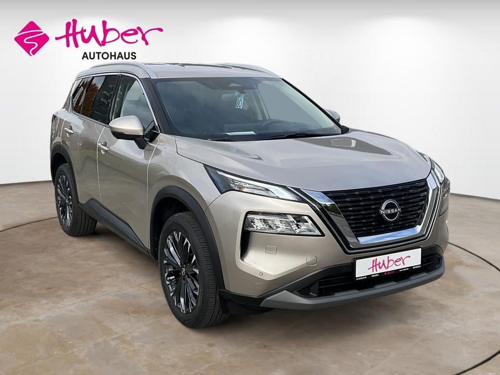 Nissan X-trail N-Connecta