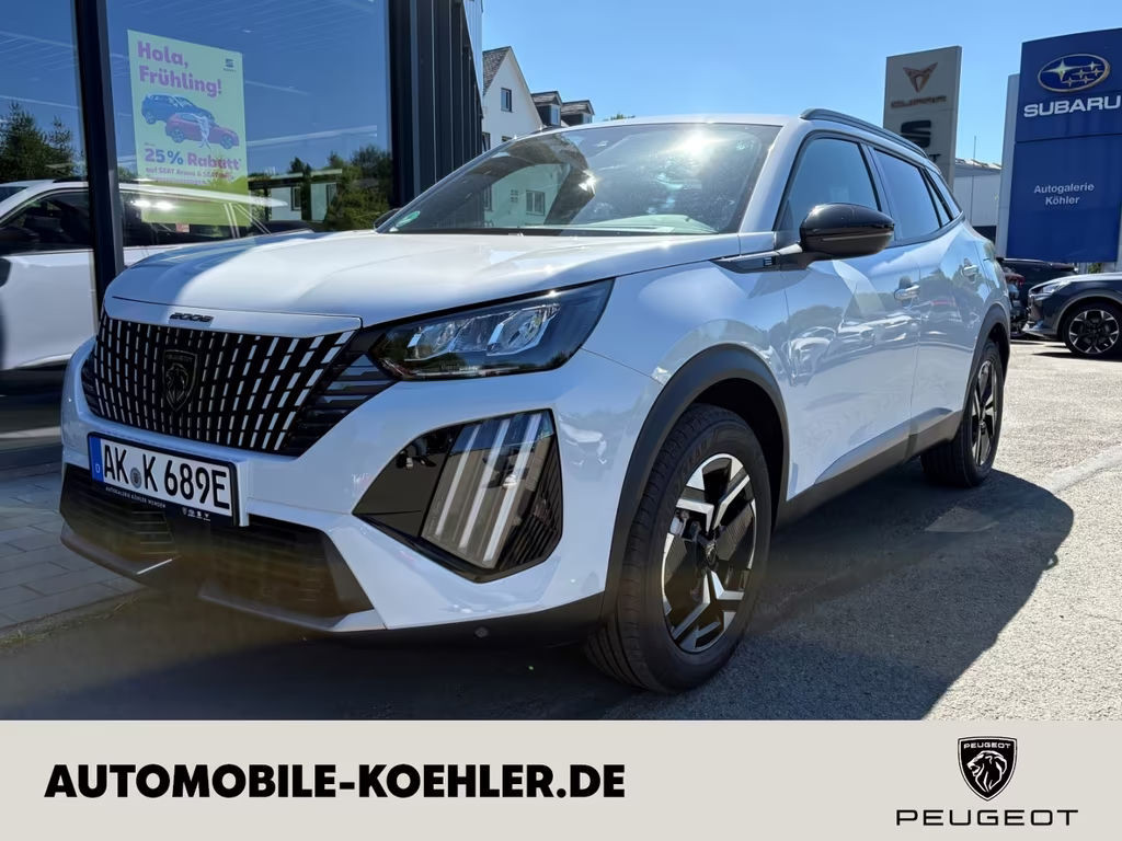 Peugeot e-2008 Allure Pack