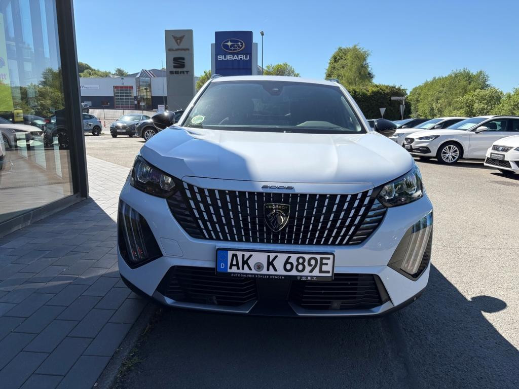Peugeot e-2008