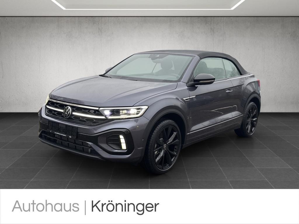 Volkswagen T-Roc DSG Cabriolet R-Line 1.5 TSI IQ.Drive
