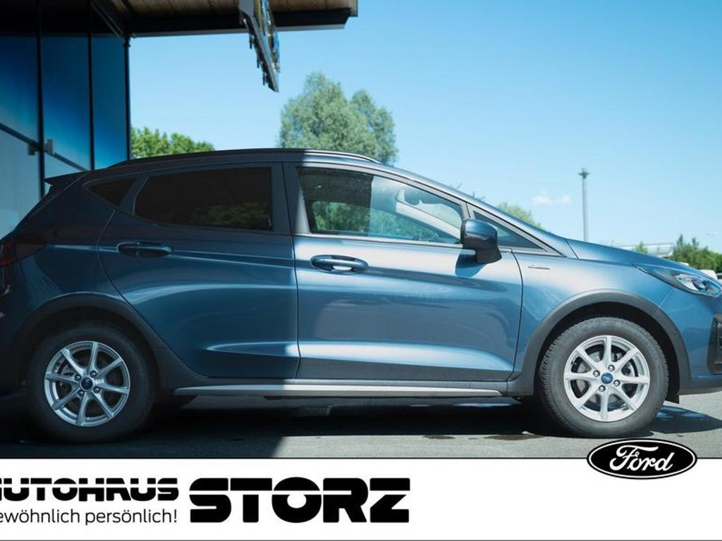 Ford Fiesta Active