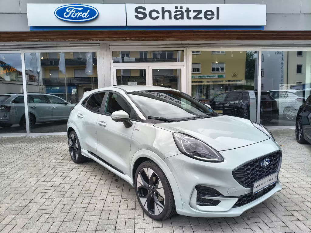 Ford Puma ST Line