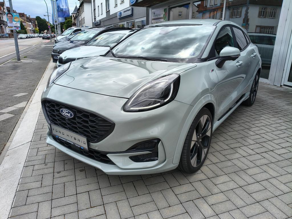 Ford Puma