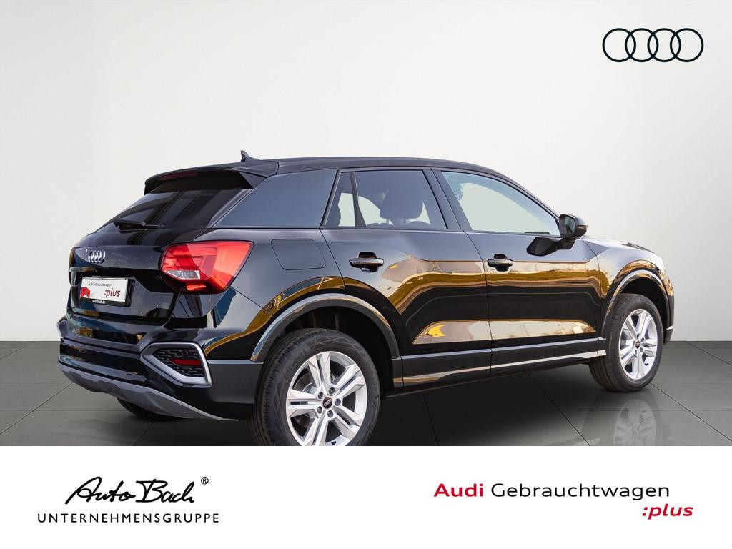 Audi Q2 S-Tronic 35 TFSI