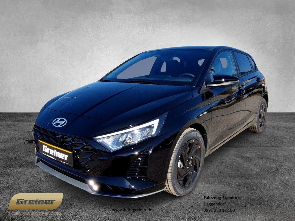 Hyundai i20 T-GDi 1.0