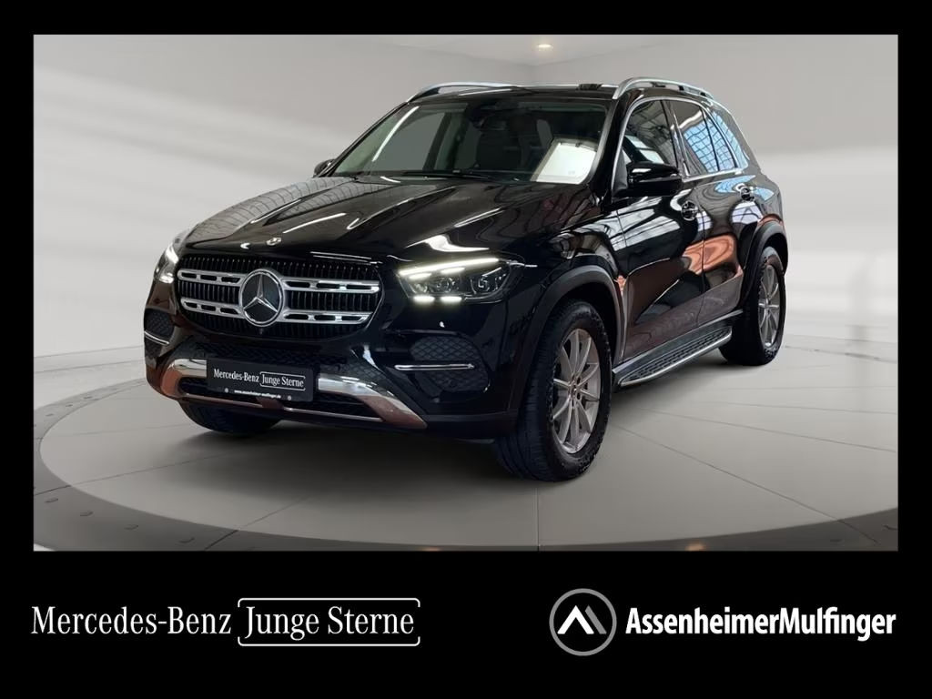 Mercedes-Benz GLE-Klasse GLE 300 4MATIC GLE 300 d