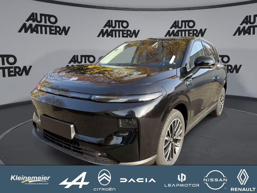 Leapmotor B10 Design Promax