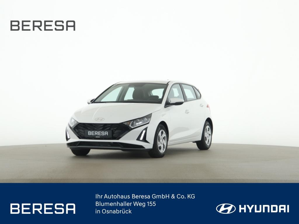Hyundai i20 T-GDi Select 1.0