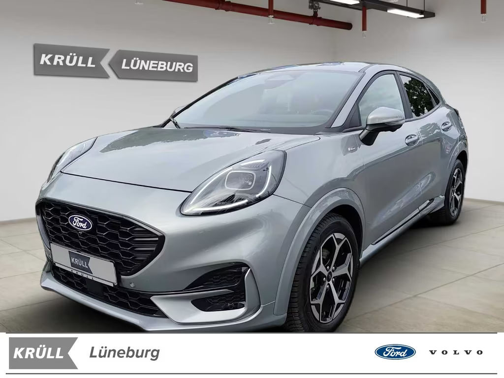 Ford Puma ST Line