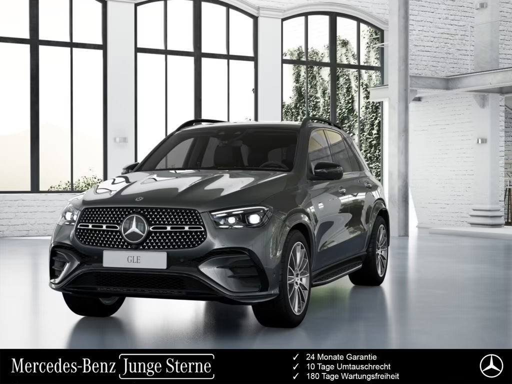 Mercedes-Benz GLE-Klasse GLE 300 4MATIC AMG Line GLE 300 d