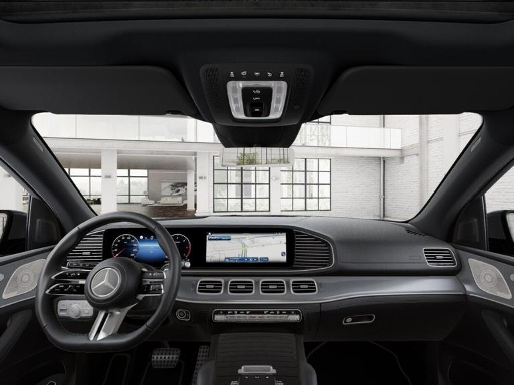 Mercedes-Benz GLE-Klasse