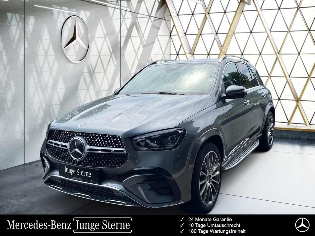 Mercedes-Benz GLE-Klasse GLE 300 4MATIC AMG Line GLE 300 d