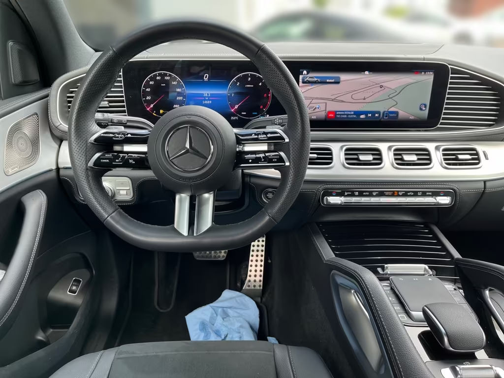Mercedes-Benz GLE-Klasse