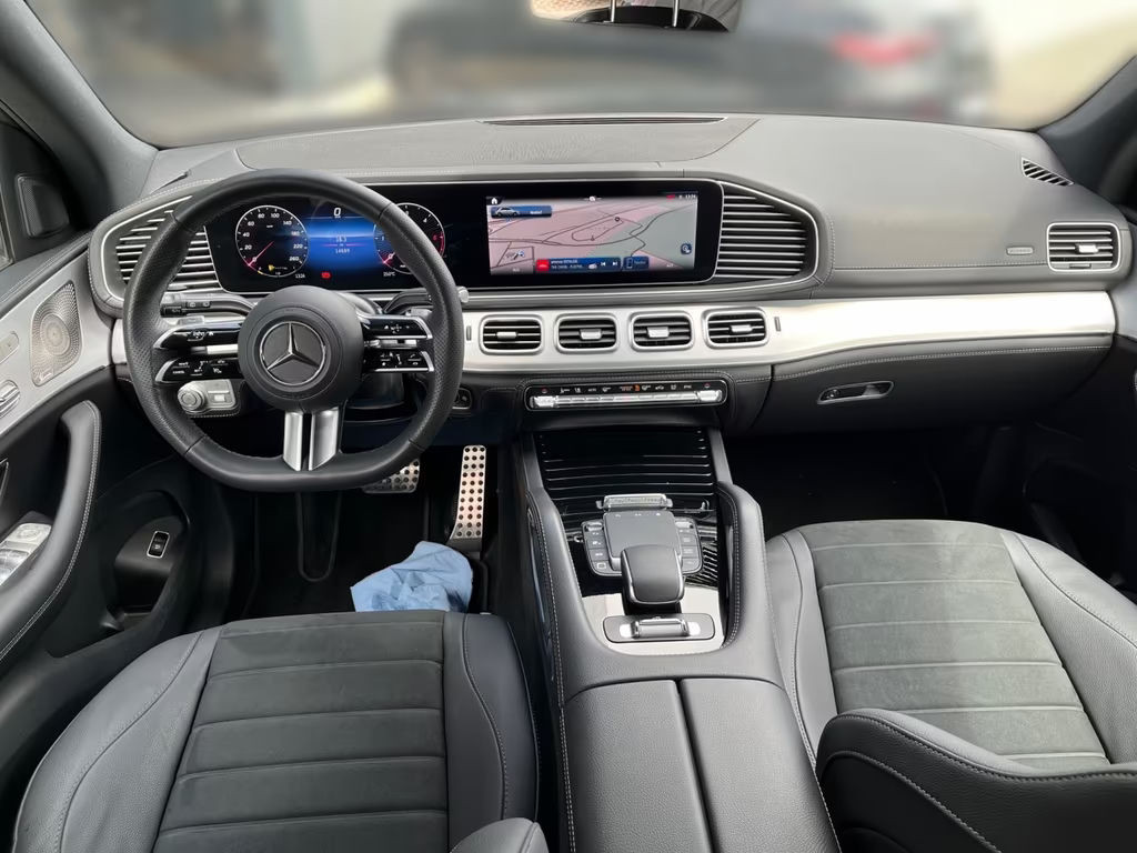 Mercedes-Benz GLE-Klasse