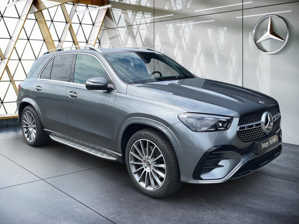 Mercedes-Benz GLE-Klasse