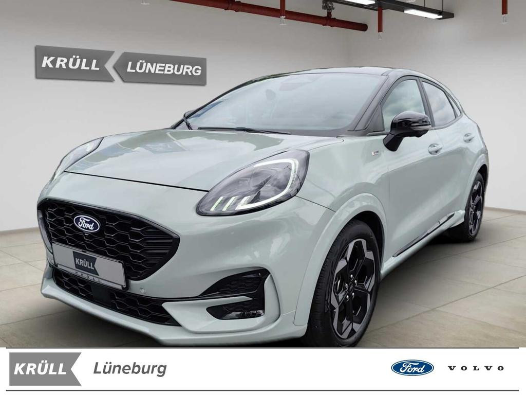 Ford Puma ST Line