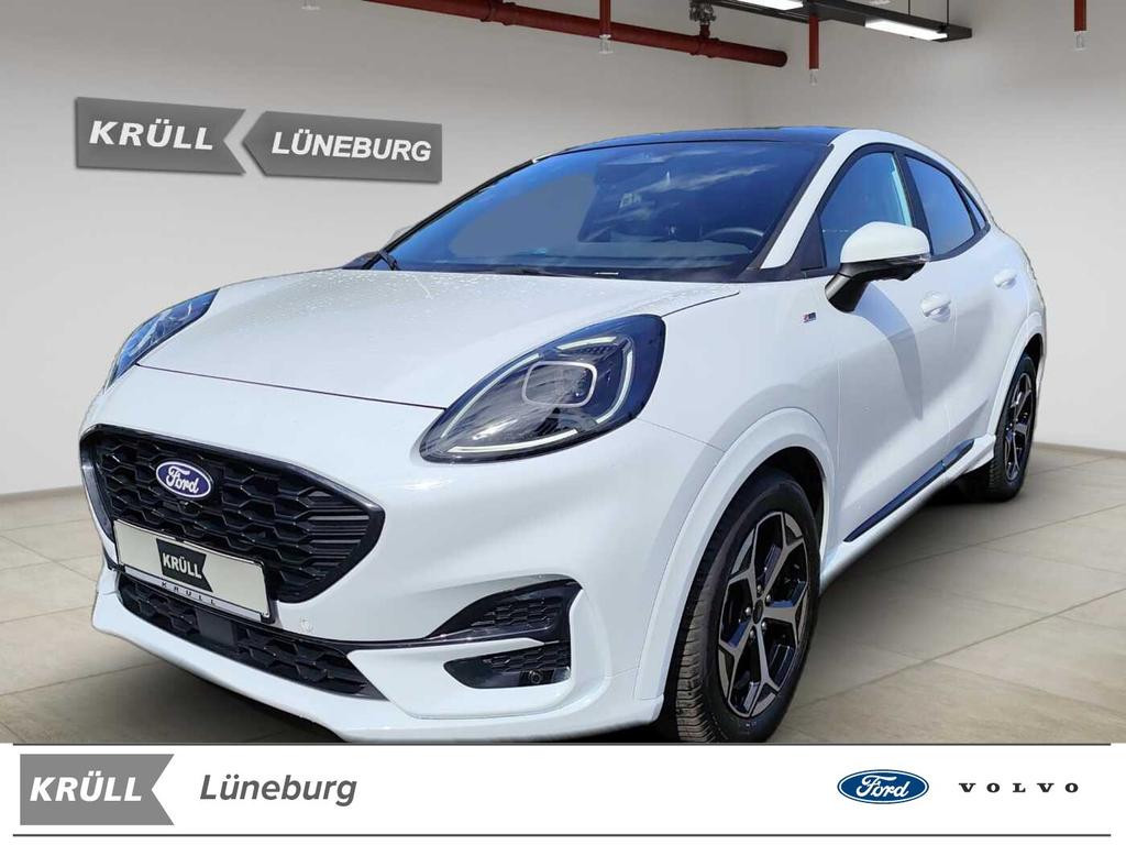 Ford Puma ST Line