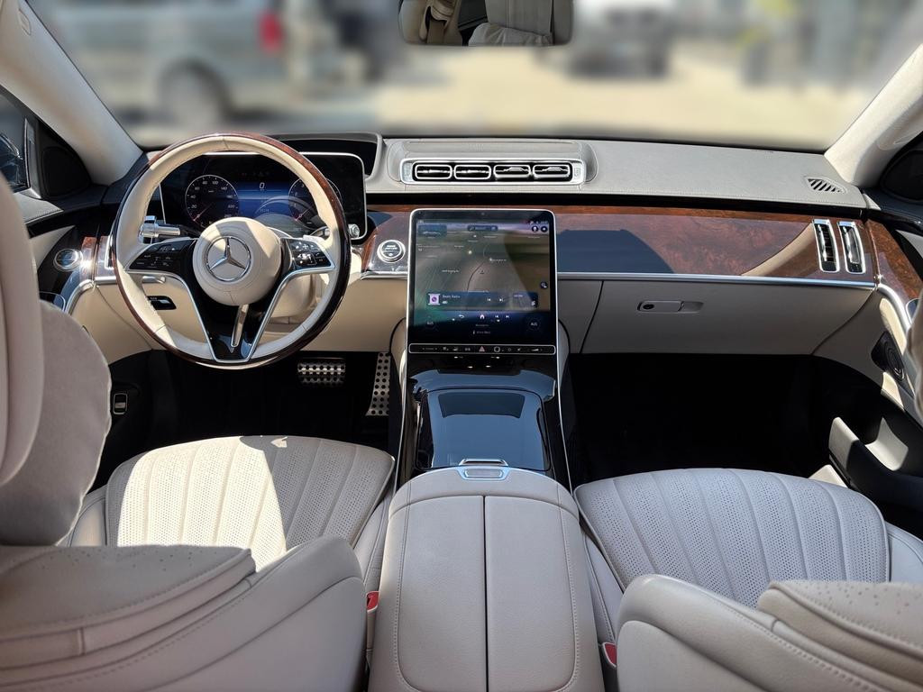Mercedes-Benz S-Klasse
