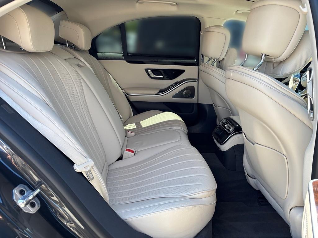 Mercedes-Benz S-Klasse