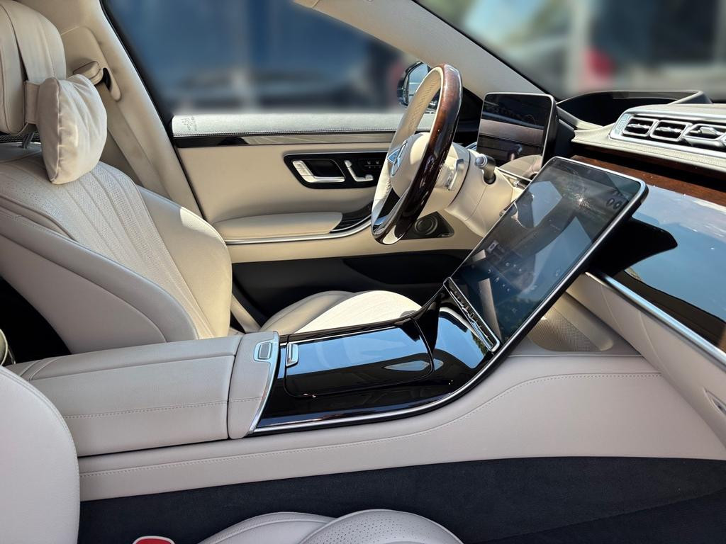 Mercedes-Benz S-Klasse
