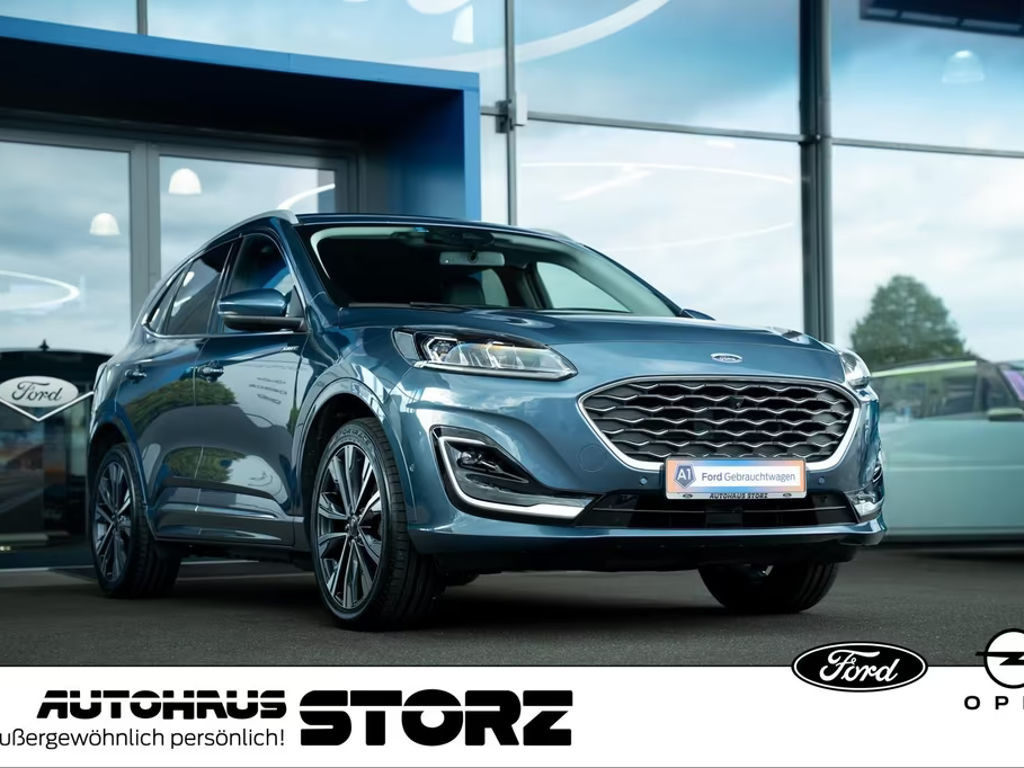 Ford Kuga Vignale Plug in Hybrid