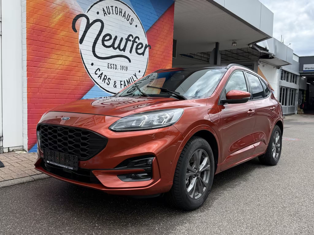 Ford Kuga ST Line Plug in Hybrid Hybrid X