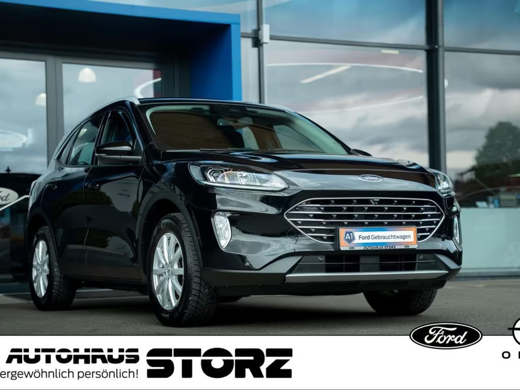 Ford Kuga Titanium Plug in Hybrid