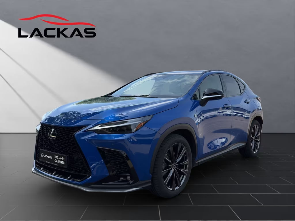 Lexus NX F Sport Sport 450h