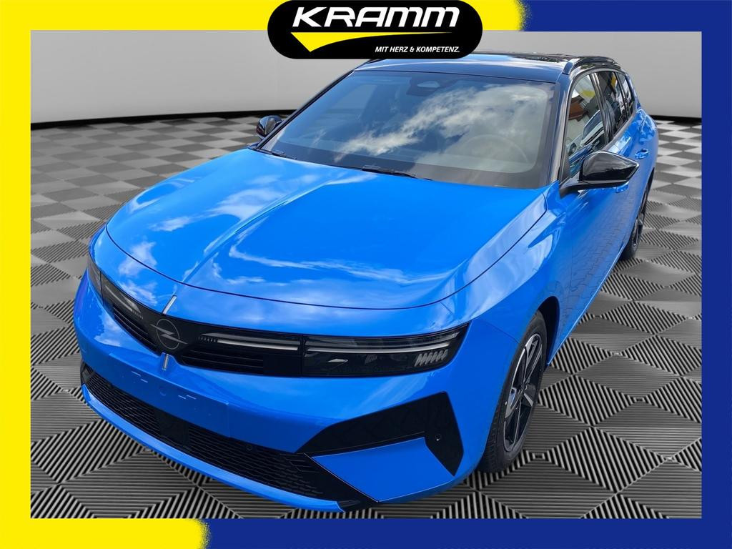Opel Astra Sports Tourer Grand Sport Hybrid GS-Line