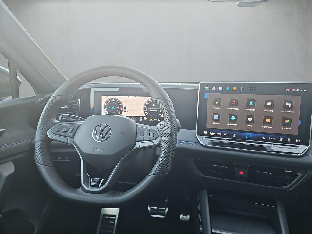 Volkswagen Tiguan DSG