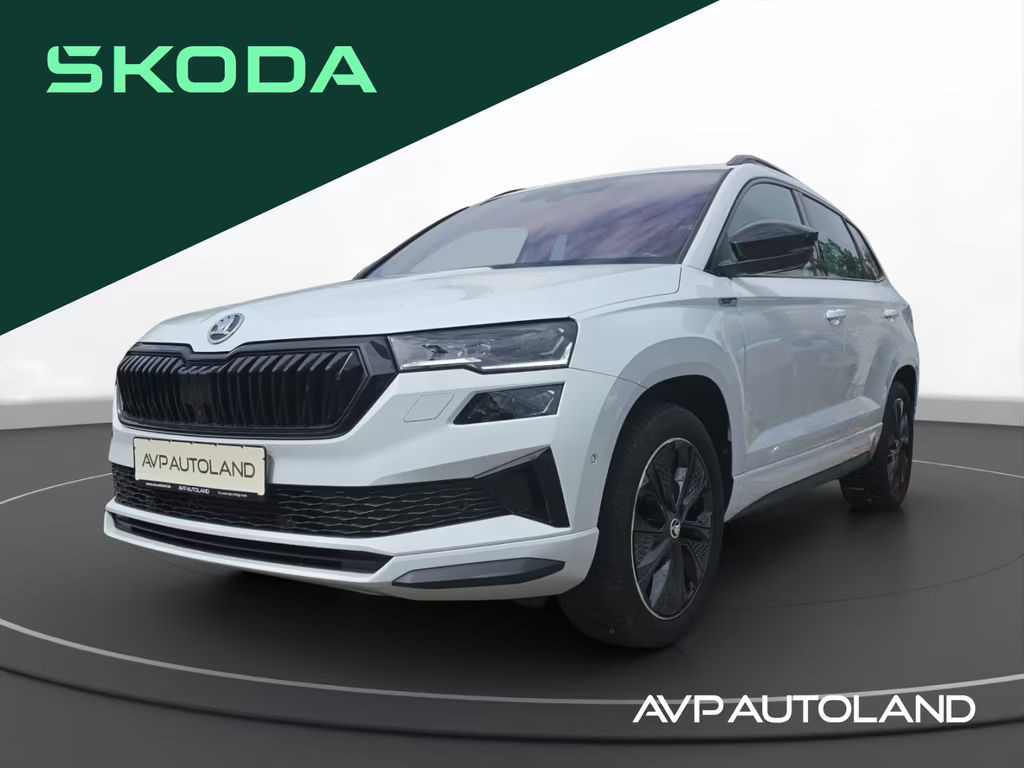 Skoda Karoq 4x4 Sportline 2.0 TDI