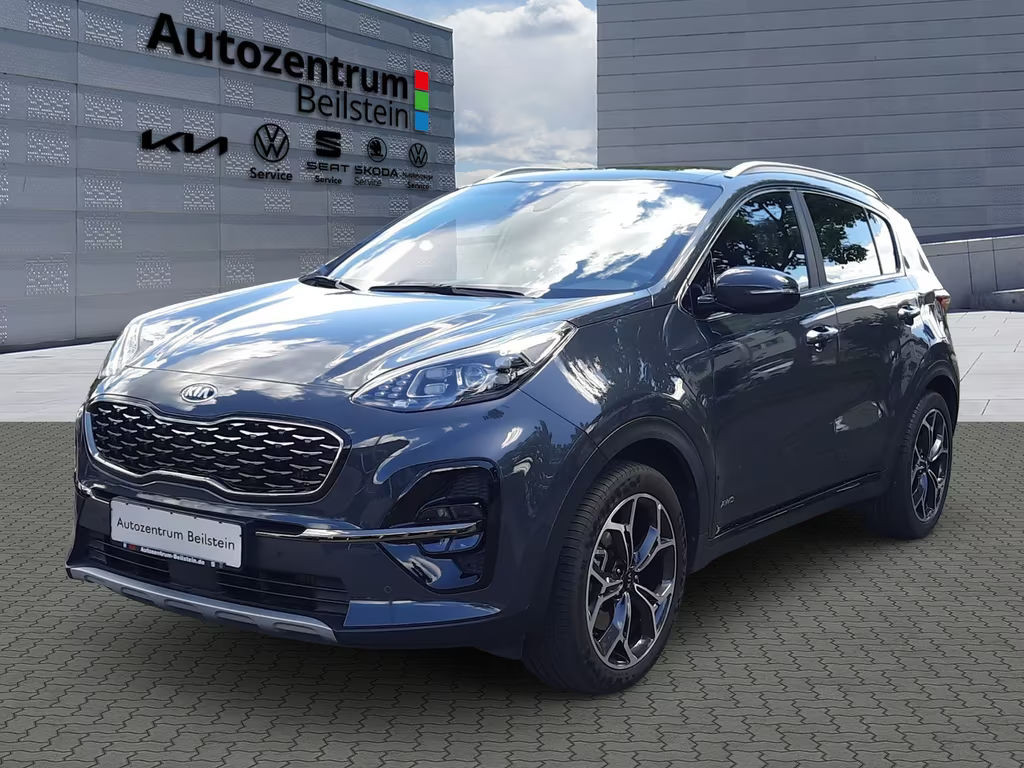 Kia Sportage GDi GT-Line Vierwielaandrijving