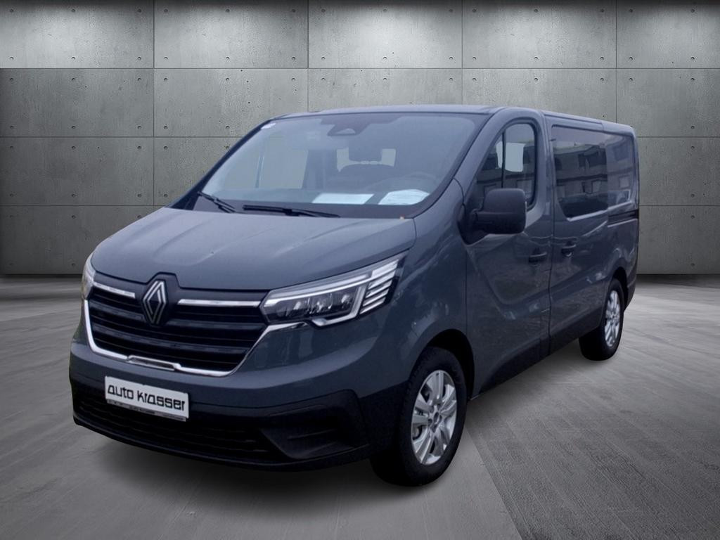 Renault Trafic L1H1 Comfort