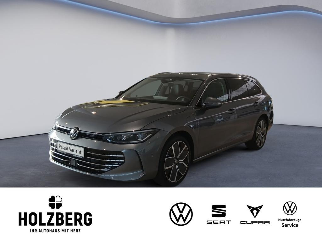 Volkswagen Passat DSG Sound eHybrid Elegance Elegance