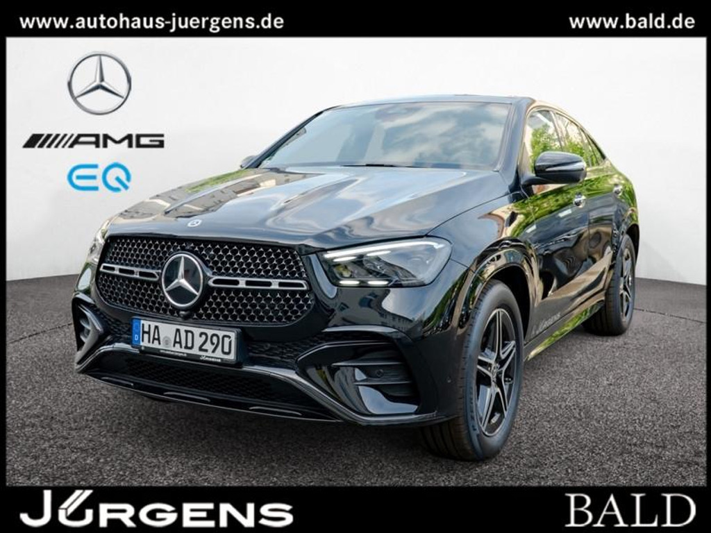 Mercedes-Benz GLE-Klasse GLE 300 4MATIC AMG Line Sport Edition Coupé Sportpakket GLE 300 d